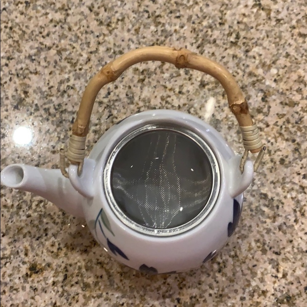 New! Asian Tea Set - Picture 3 of 3
